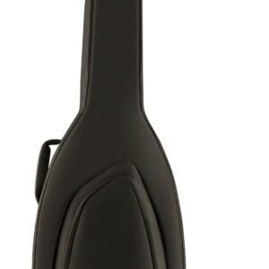 Fender FA610 Dreadnought Gig Bag - front Fender FA610 Dreadnought Gig Bag - Black (991432406)