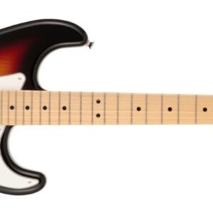 Fender Made in Japan Hybrid II Stratocaster 3-Color Sunburst - front
