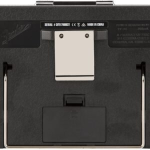 Fender Mini 65 Twin Amp - back with belt clip Fender Guitar Amp Mini '65 Twin Amp 234812000