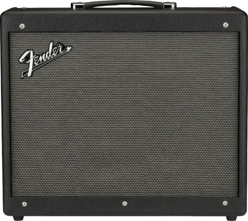 Fender Mustang GTX100 - front Fender Mustang GTX100 Guitar Combo Amplifier - 2310704000