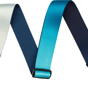 Fender 990637210 2" Ombre band, Belair blue
