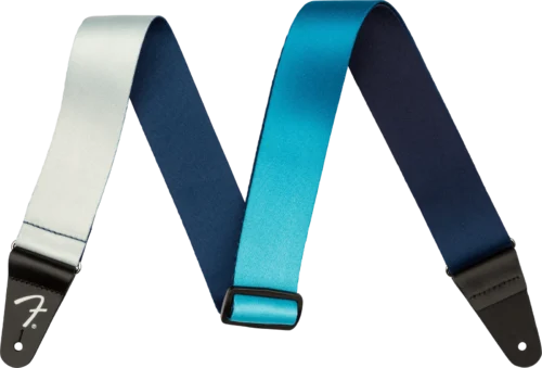 Fender 990637210 2" Ombre band, Belair blue