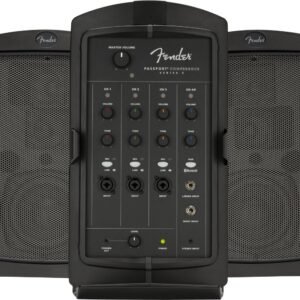 Fender Passport Conference Series 2 - front Fender Passport Conference Series 2 - front