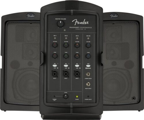 Fender Passport Conference Series 2 - front Fender Passport Conference Series 2 - front