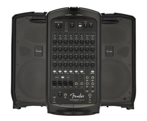Fender Passport Venue Series 2 - front