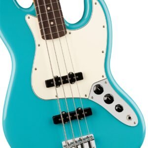 Fender Bass Guitar Player II Jazz Rosewood Aquatone Blue 140480518