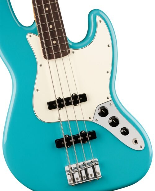 Fender Bass Guitar Player II Jazz Rosewood Aquatone Blue 140480518