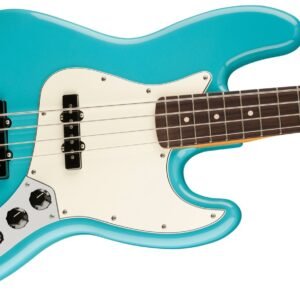 Fender Bass Guitar Player II Jazz Rosewood Aquatone Blue 140480518