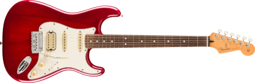 Fender Player II Stratocaster HSS Rosewood Transparent Cherry Burst (0140540525)