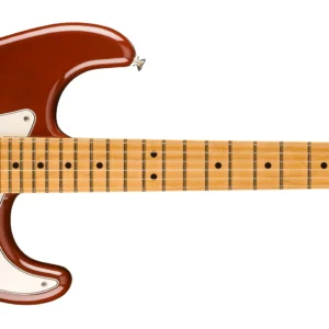 Fender Player II Stratocaster HSS Transparent Mocha Burst - front