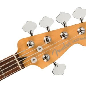 Fender Player Plus Active Jazz Bass V - headstock