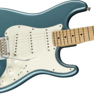 Fender Player Stratocaster, Maple Fingerboard, Tidepool (0144502513)