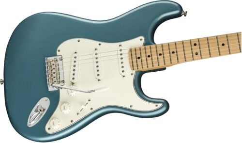 Fender Player Stratocaster, Maple Fingerboard, Tidepool (0144502513)