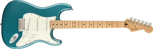 Fender Player Stratocaster, Maple Fingerboard, Tidepool (0144502513)