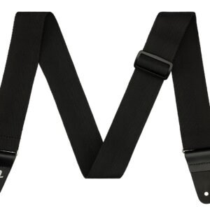 Fender POLYPRO STRAP BLK 990662010