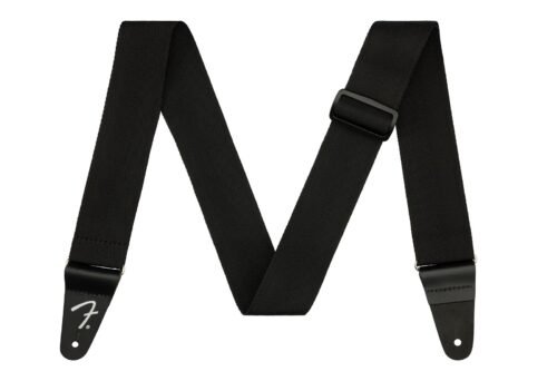 Fender POLYPRO STRAP BLK 990662010