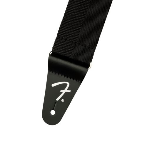 Fender POLYPRO STRAP BLK 990662010