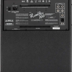 Fender Bass Amp Rumble 100W 2370404900