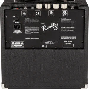 Fender Bass Amp Rumble 15W 2370104900