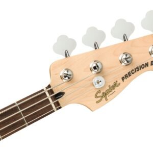 Fender Squier Affinity Precision Bass PJ - headstock Fender Squier Affinity Precision Bass PJ - headstock