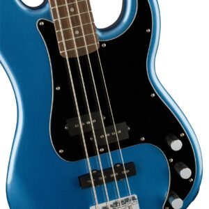 Fender Squier Affinity Precision Bass PJ Lake Placid Blue - body Fender Squier Affinity Precision Bass PJ Lake Placid Blue - body