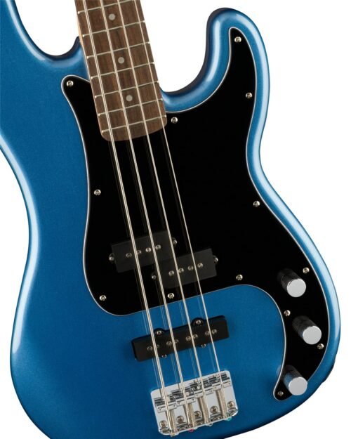 Fender Squier Affinity Precision Bass PJ Lake Placid Blue - body Fender Squier Affinity Precision Bass PJ Lake Placid Blue - body
