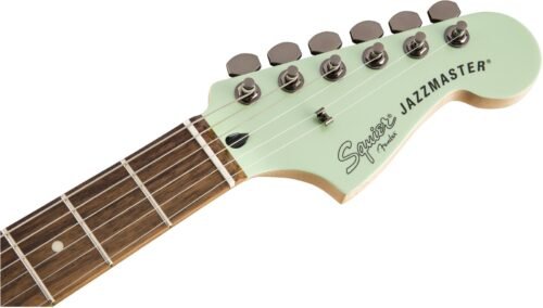 Fender Squier Contemporary Active Jazzmaster HH ST 6 String Electric Guitar - Surf Pearl370330549