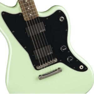 Fender Squier Contemporary Active Jazzmaster HH ST 6 String Electric Guitar - Surf Pearl370330549