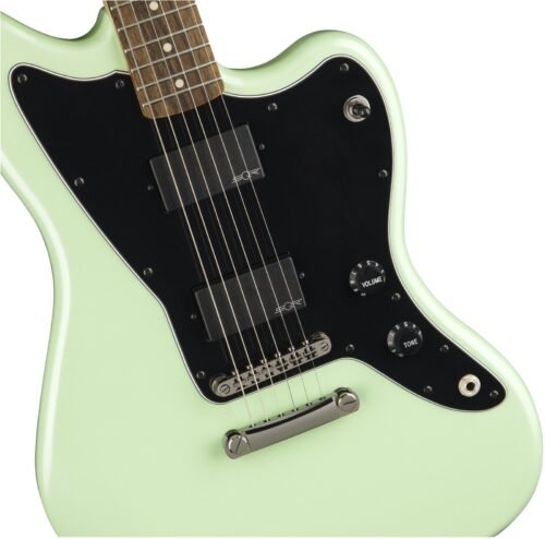 Fender Squier Contemporary Active Jazzmaster HH ST 6 String Electric Guitar - Surf Pearl370330549
