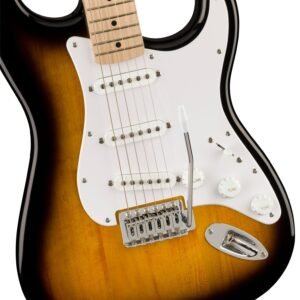 Fender Squier Sonic Stratocaster Electric Guitar Pack 0371720603 - 2-Color Sunburst