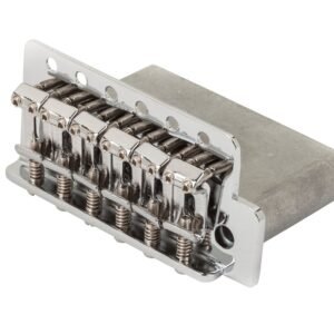 Fender 0071014049 Vintage-Style Standard Series Stratocaster Tremolo Assemblies