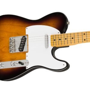 Fender Electric Guitar Vintera 50's Tele Maple 2-Colour Sunburst 149852303