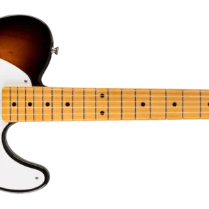 Fender Electric Guitar Vintera 50's Tele Maple 2-Colour Sunburst 149852303