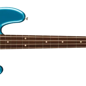 Fender Vintera II 60s Jazz Bass Lake Placid Blue - front