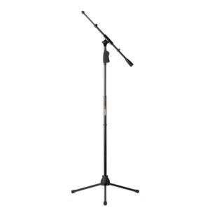 Gator GFW-MIC-2120 Deluxe Tripod Mic Stand With Telescoping Boom