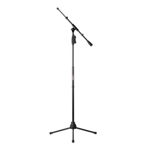 Gator GFW-MIC-2120 Deluxe Tripod Mic Stand With Telescoping Boom