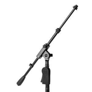 Gator GFW-MIC-2120 Deluxe Tripod Mic Stand With Telescoping Boom