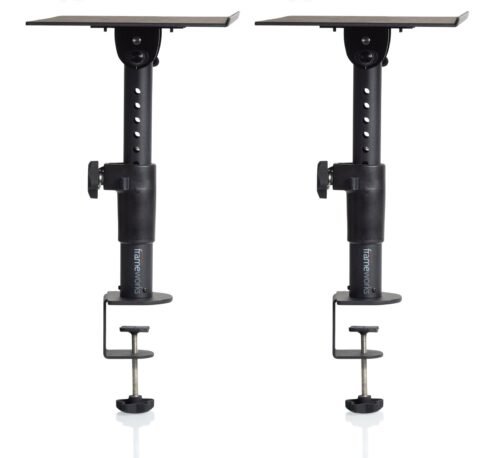 Gator GFW-SPK-STMNDSKCMP SPEAKER STAND