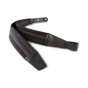 Gruv Gear DuoStrap Neo - double strap Gruv Gear DuoStrap Neo Ergonomic Double Guitar Strap (Black)