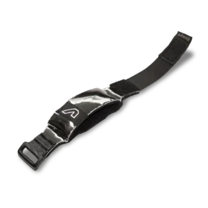 Gruv Gear FretWraps Metallics Titanium - strap Gruv Gear FretWraps Metallics Titanium - strap