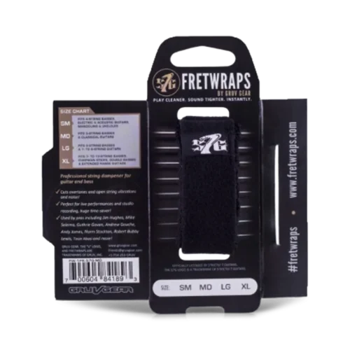 Gruv Gear S7G FretWraps - in package Gruv Gear S7G FretWraps - in package