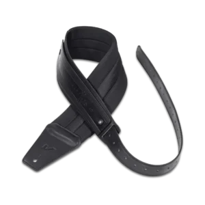 Gruv Gear SoloStrap Neo 4" Wide Guitar Strap (Black)
