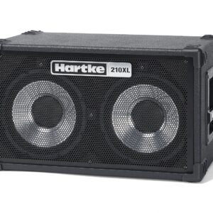 Hartke 210XL V2 - angled front view Hartke 210XL V2 Bass Cabinet