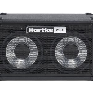 Hartke 210XL V2 - front view Hartke 210XL V2 Bass Cabinet