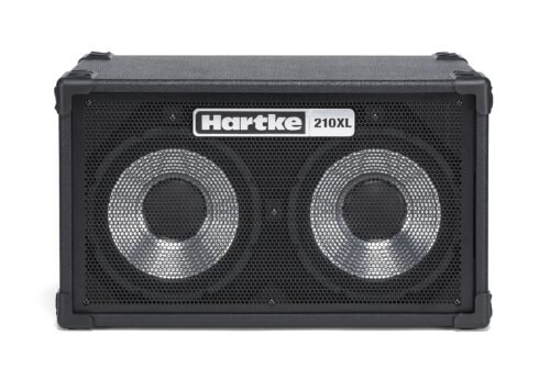 Hartke 210XL V2 - front view Hartke 210XL V2 Bass Cabinet