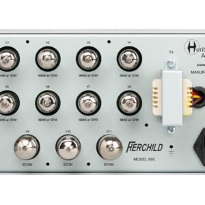 Heritage Audio Herchild HA660 - another angle Heritage Audio Herchild HA660 - another angle