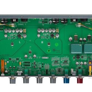 Heritage Audio Successor - inside view