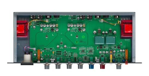 Heritage Audio Successor - inside view