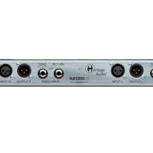 Heritage Audio Successor - rear panel connections