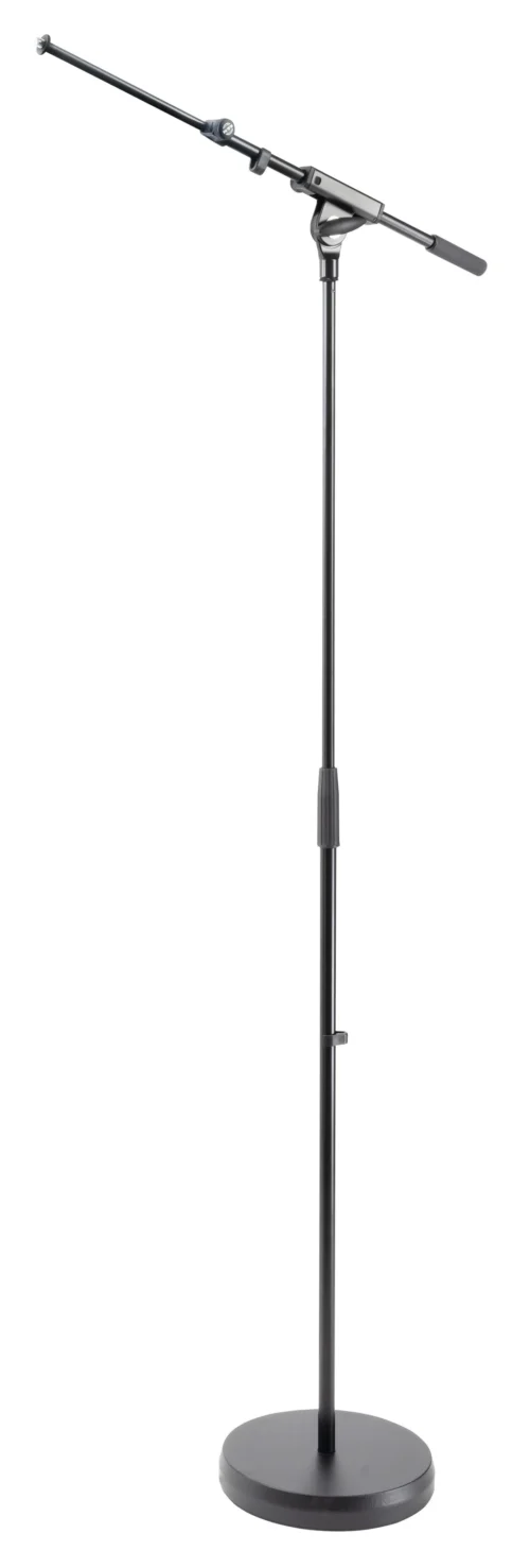 suhavimart-konig-and-meyer-microphone-stand-black-26020-300-55-131746 Konig & Meyer, Microphone Stand -Black 26020-300-55